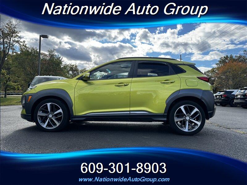Thumbnail image of 2019 Hyundai KONA at Nationwide Auto Group