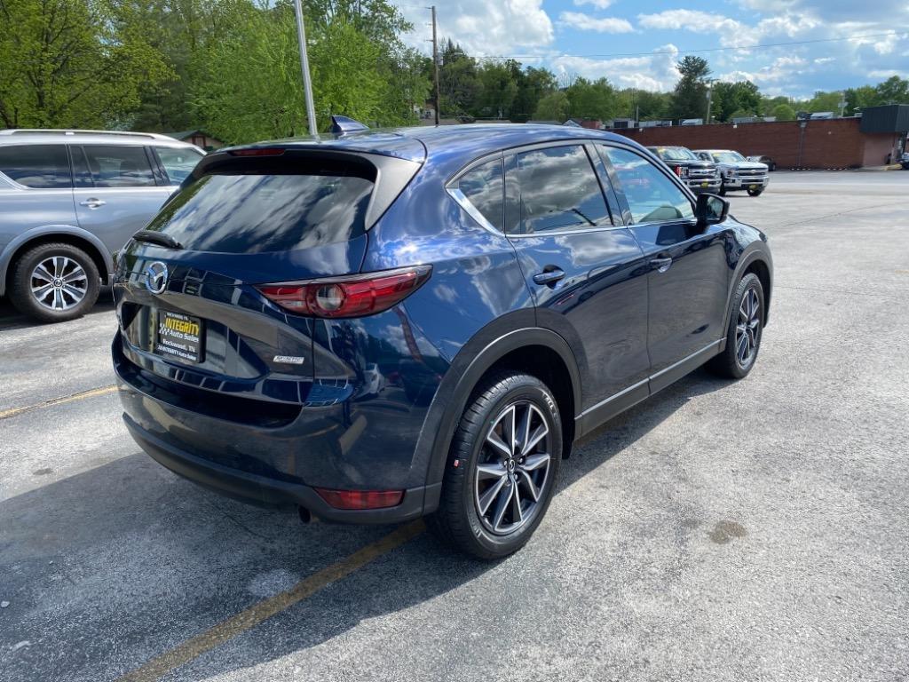 Thumbnail image of 2017 Mazda CX-5 at Integrity Auto Sales, Inc