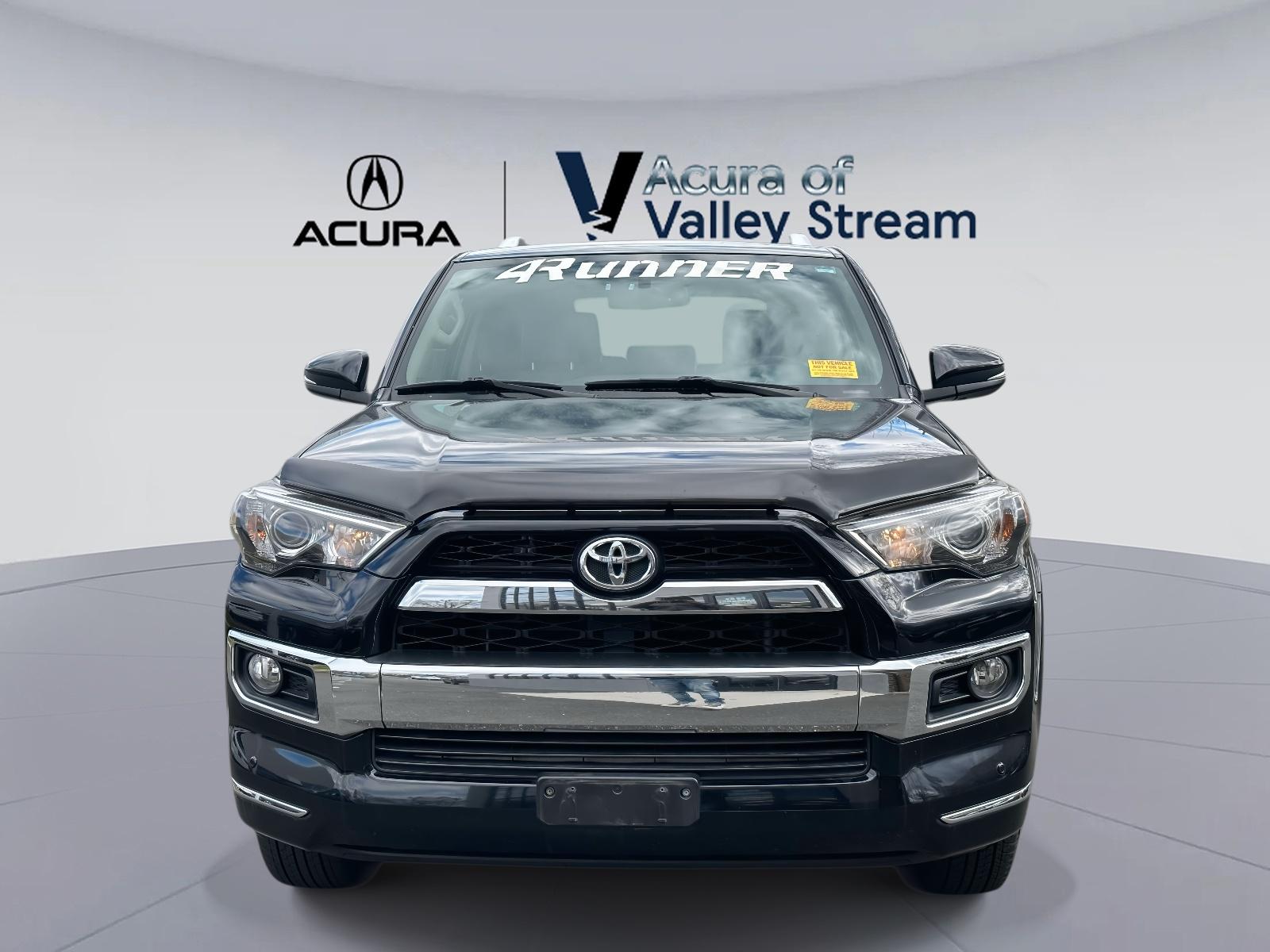 Thumbnail image of 2018 Toyota 4Runner at Acura of Valley Stream