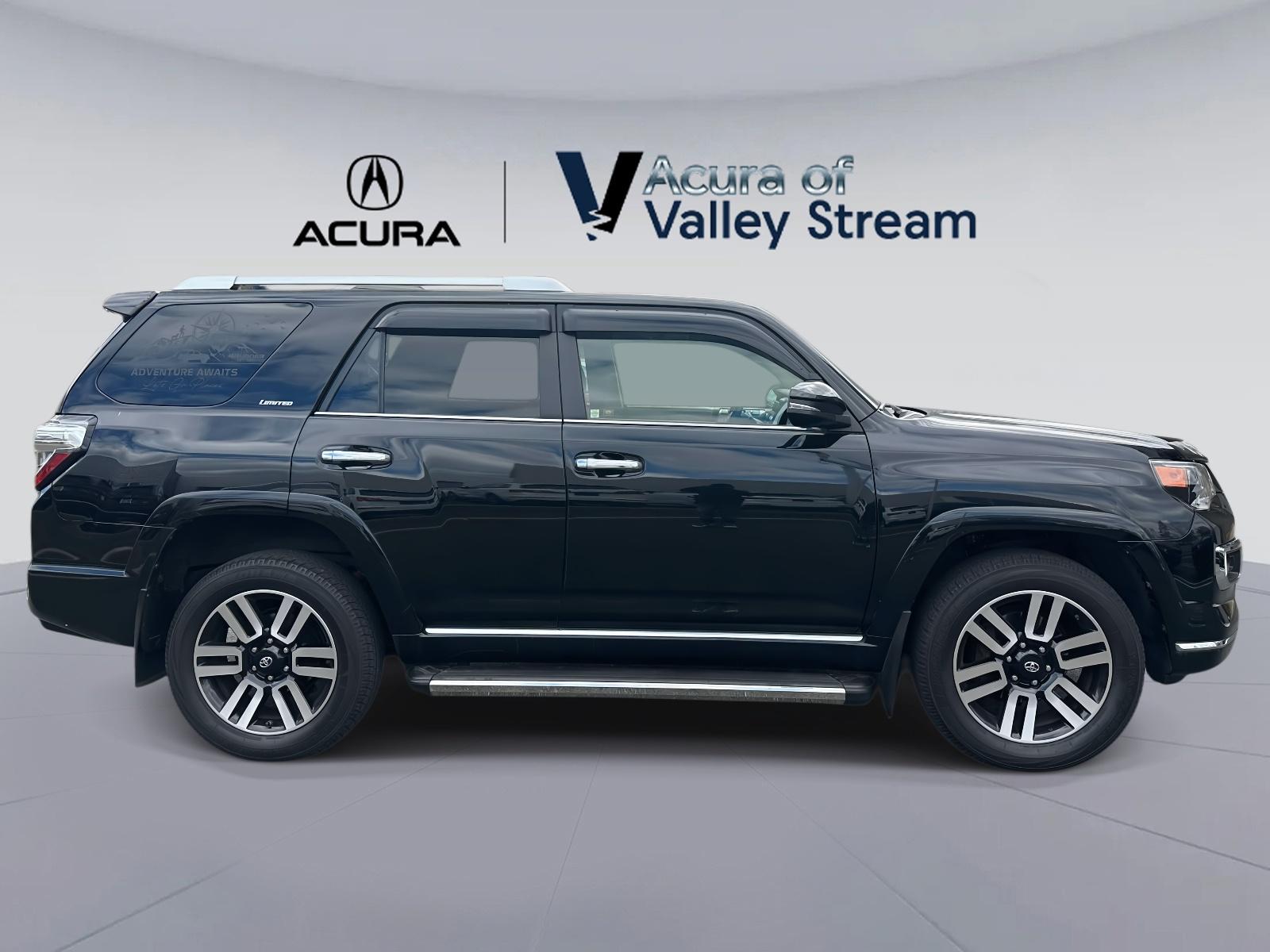 Thumbnail image of 2018 Toyota 4Runner at Acura of Valley Stream