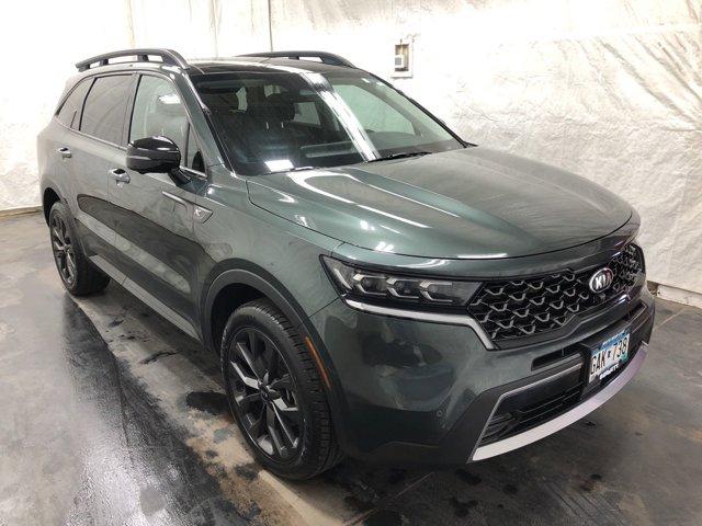 Thumbnail image of 2021 Kia Sorento at Barnett Chrysler Jeep Dodge Ram