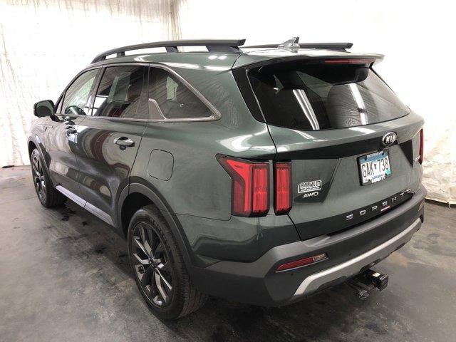 Thumbnail image of 2021 Kia Sorento at Barnett Chrysler Jeep Dodge Ram