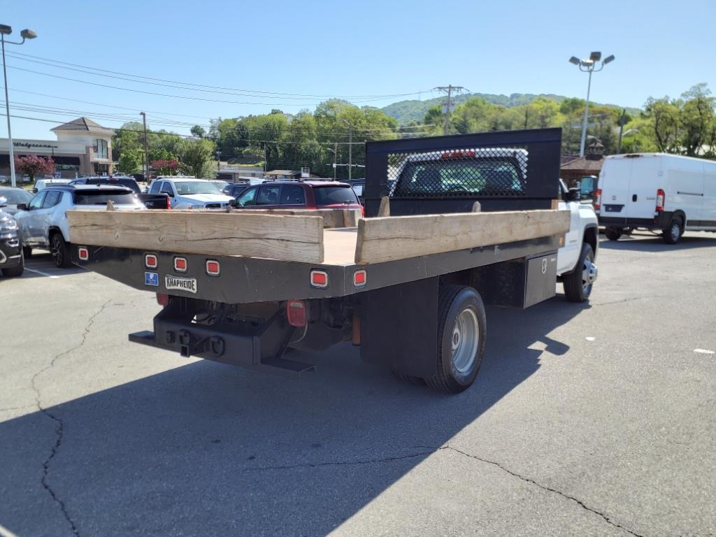 Thumbnail image of 2018 GMC Sierra 3500HD at Berglund Chrysler Jeep