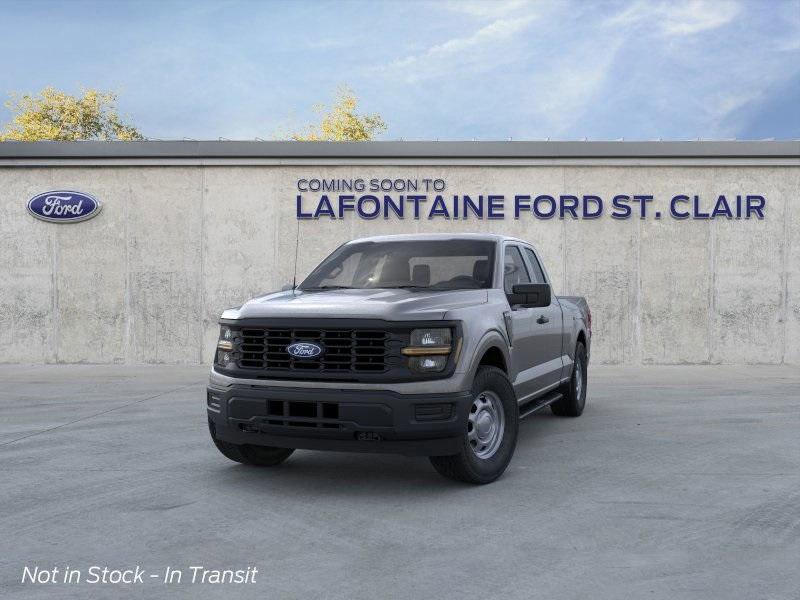 Thumbnail image of 2024 Ford F-150 at LaFontaine Ford St. Clair