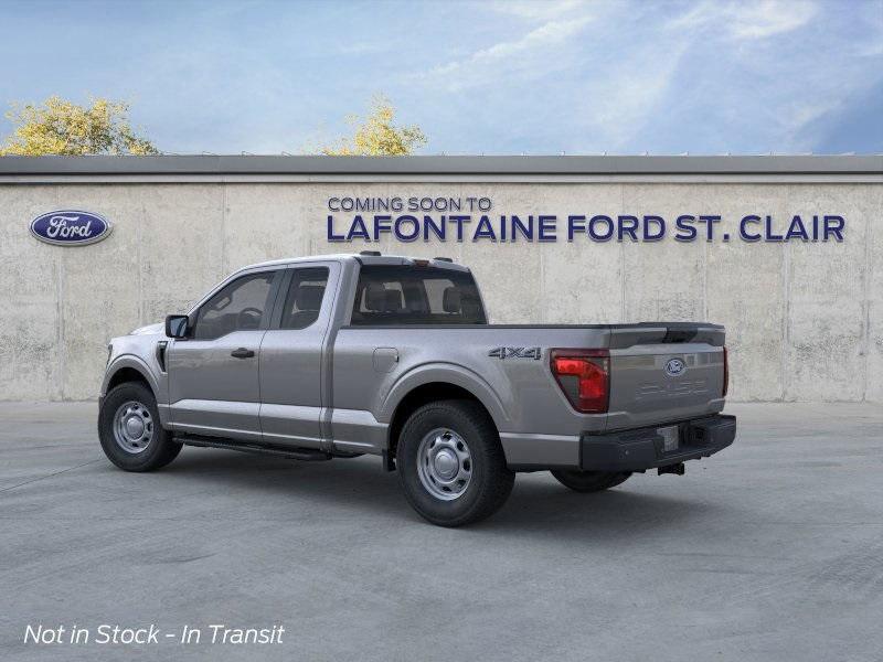 Thumbnail image of 2024 Ford F-150 at LaFontaine Ford St. Clair