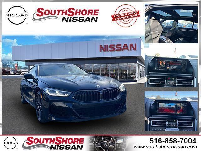 Thumbnail image of 2022 BMW 8 Series at South Shore Nissan