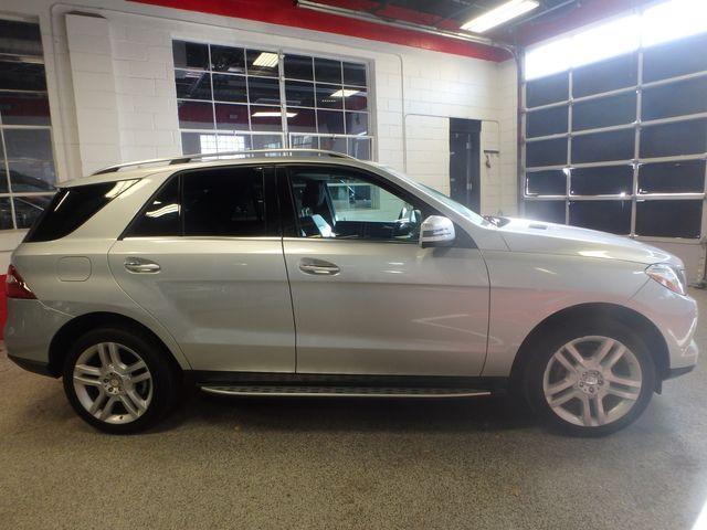 Thumbnail image of 2014 Mercedes-Benz M-Class at AUTOMOTION SALES