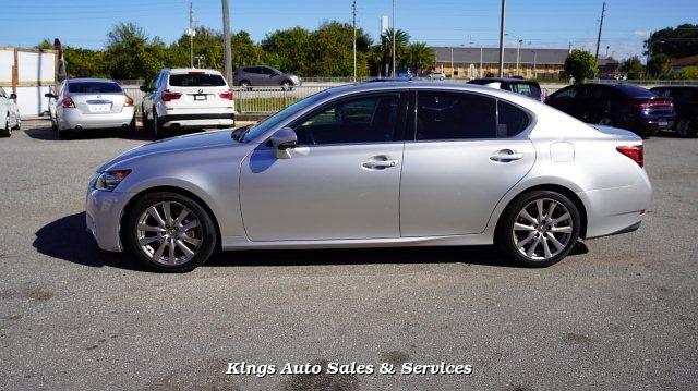 Thumbnail image of 2015 Lexus GS 350 at Kings Auto Sales & Services