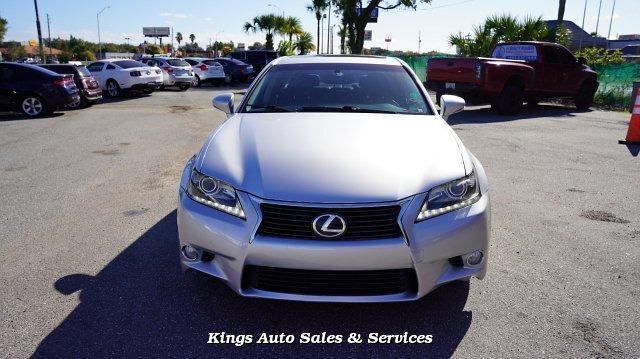 Thumbnail image of 2015 Lexus GS 350 at Kings Auto Sales & Services