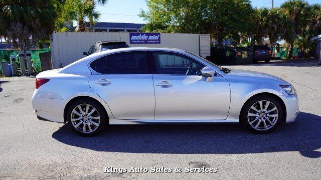 Thumbnail image of 2015 Lexus GS 350 at Kings Auto Sales & Services