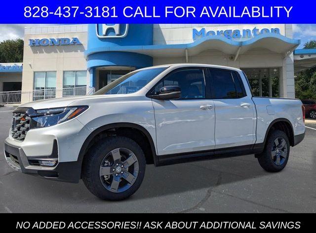 Thumbnail image of 2025 Honda Ridgeline at Morganton Honda