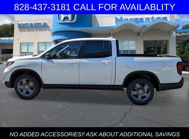 Thumbnail image of 2025 Honda Ridgeline at Morganton Honda