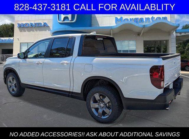 Thumbnail image of 2025 Honda Ridgeline at Morganton Honda