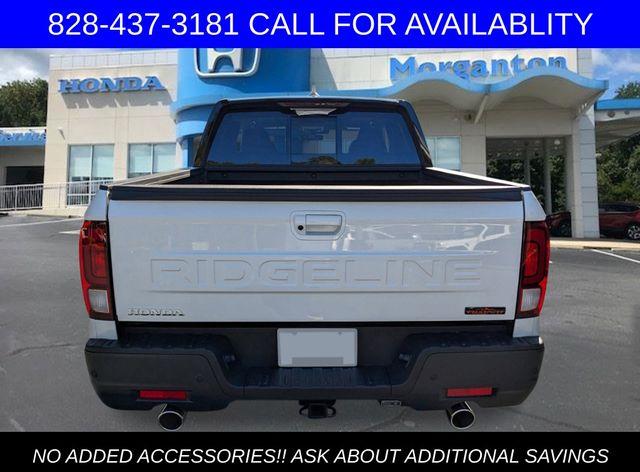 Thumbnail image of 2025 Honda Ridgeline at Morganton Honda