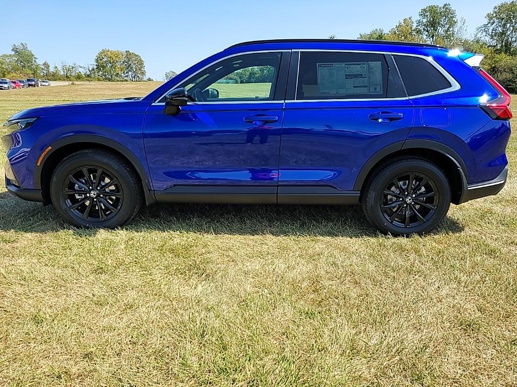 Thumbnail image of 2025 Honda CR-V Hybrid at Wetzel Honda