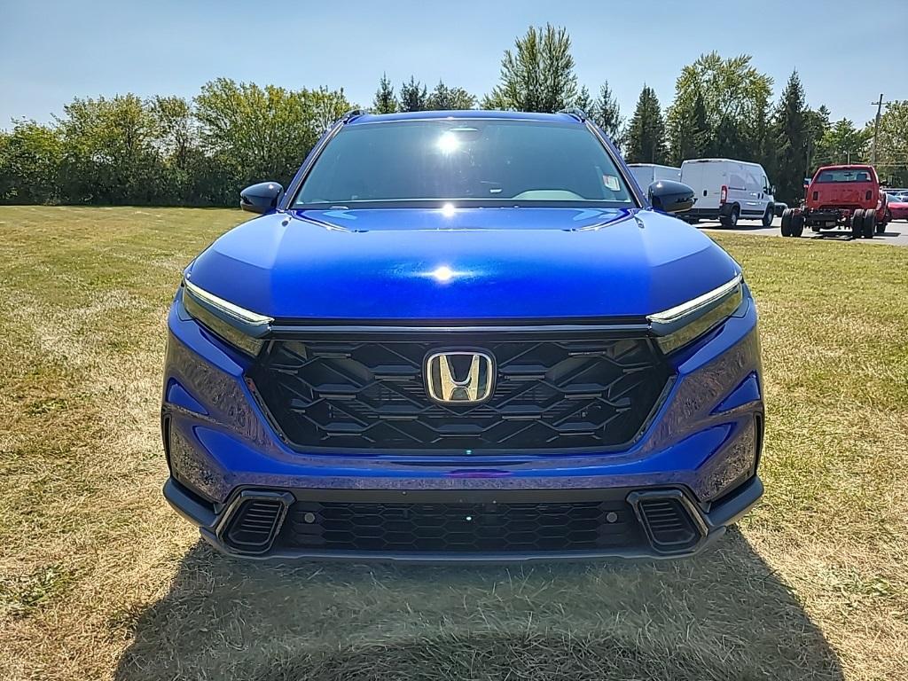 Thumbnail image of 2025 Honda CR-V Hybrid at Wetzel Honda