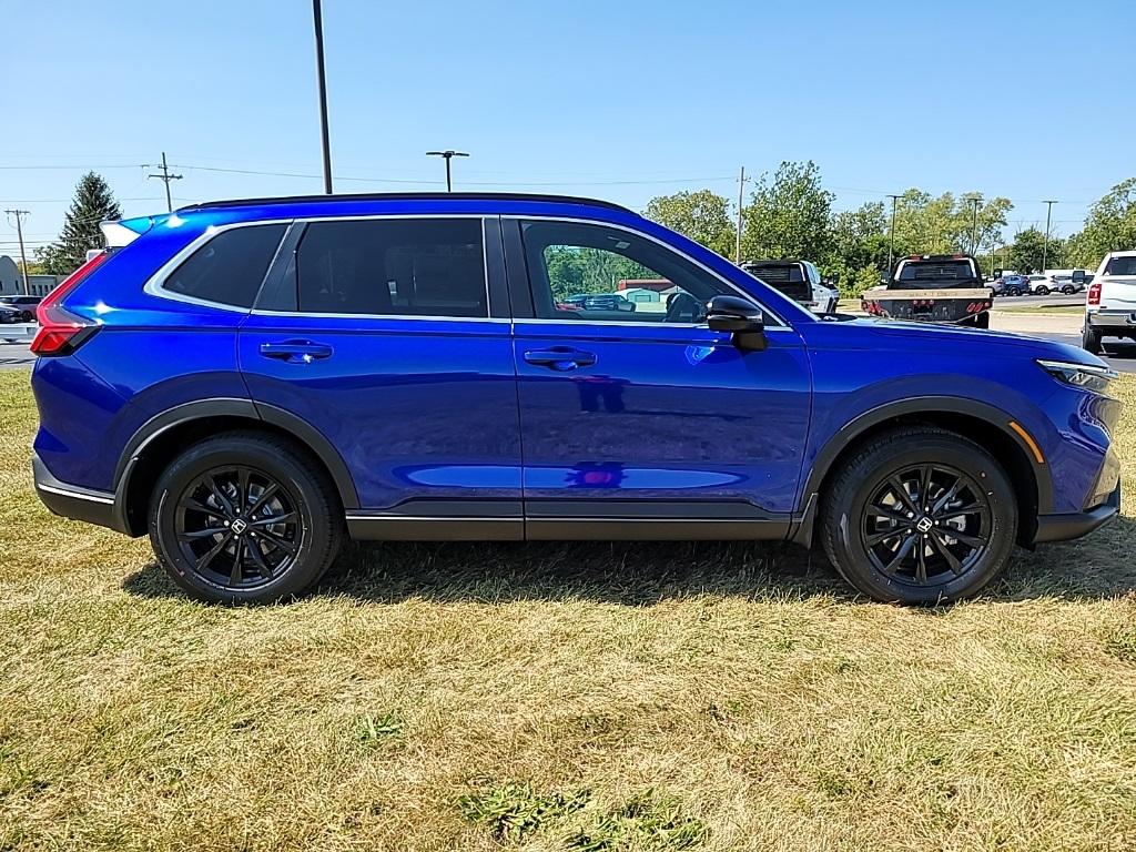 Thumbnail image of 2025 Honda CR-V Hybrid at Wetzel Honda