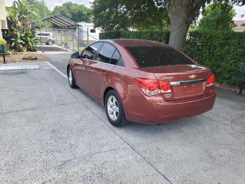 Thumbnail image of 2013 Chevrolet Cruze at CarLoanUnlimited.com - Longwood
