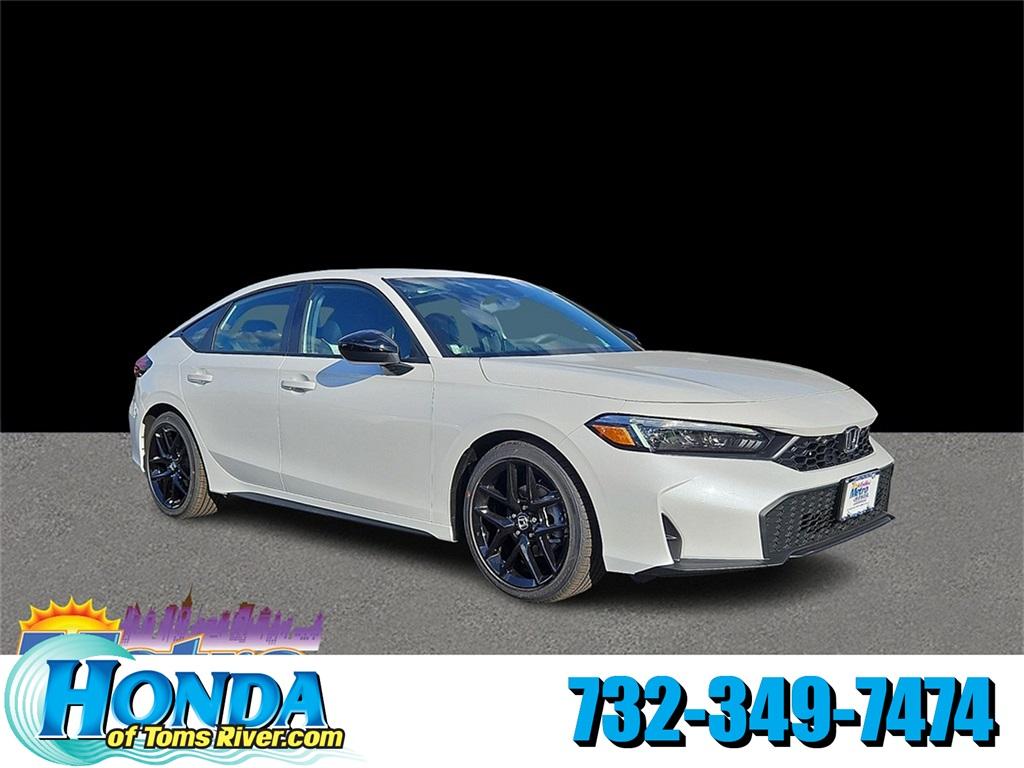 Thumbnail image of 2025 Honda Civic at Honda Of Toms River