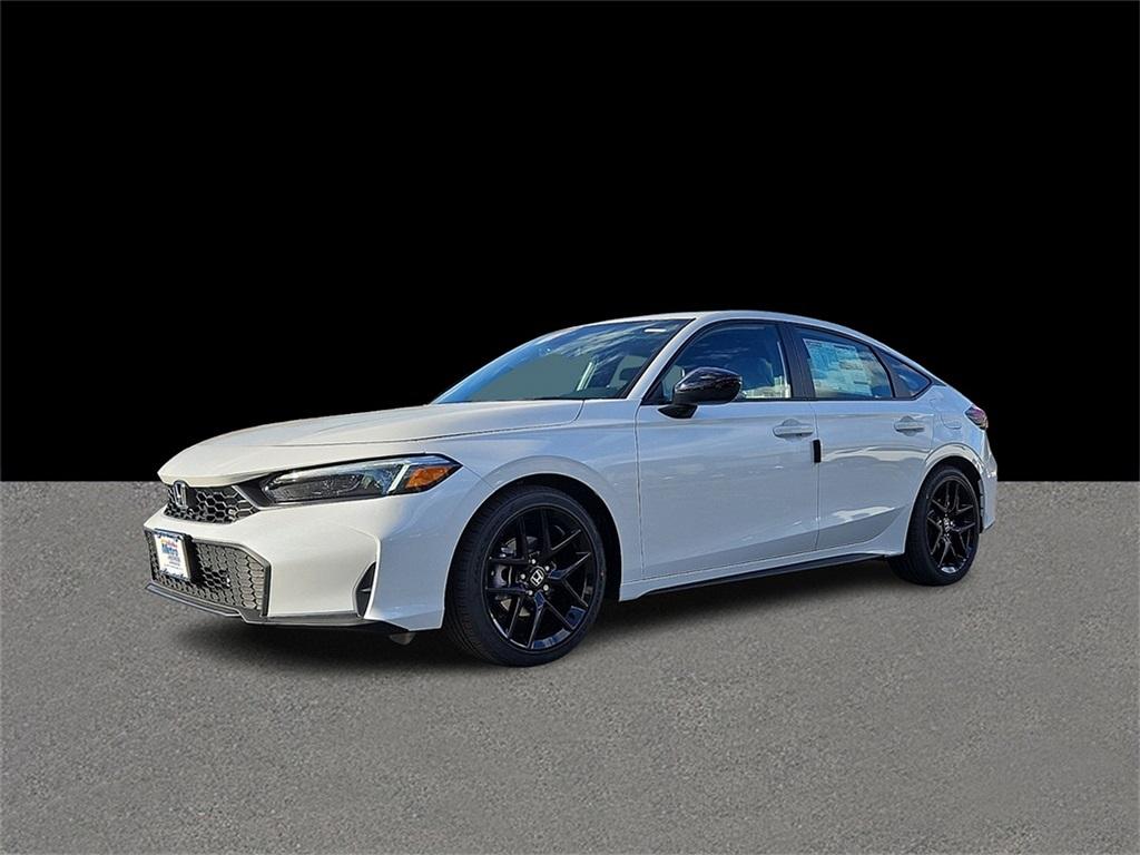 Thumbnail image of 2025 Honda Civic at Honda Of Toms River