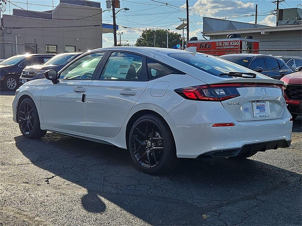 Thumbnail image of 2025 Honda Civic at Honda Of Toms River