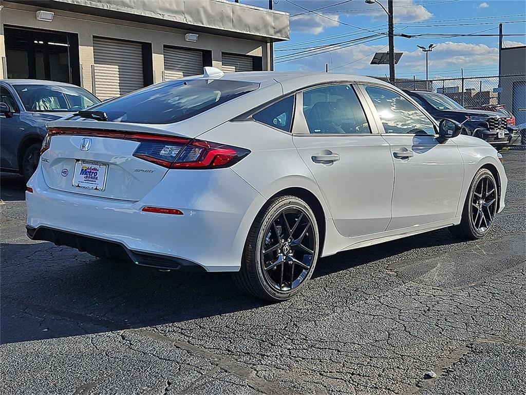 Thumbnail image of 2025 Honda Civic at Honda Of Toms River