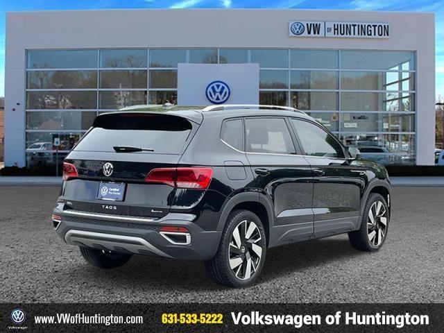 Thumbnail image of 2024 Volkswagen Taos at Volkswagen of Huntington