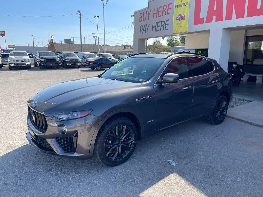 Thumbnail image of 2019 Maserati Levante at LAND OF CARS