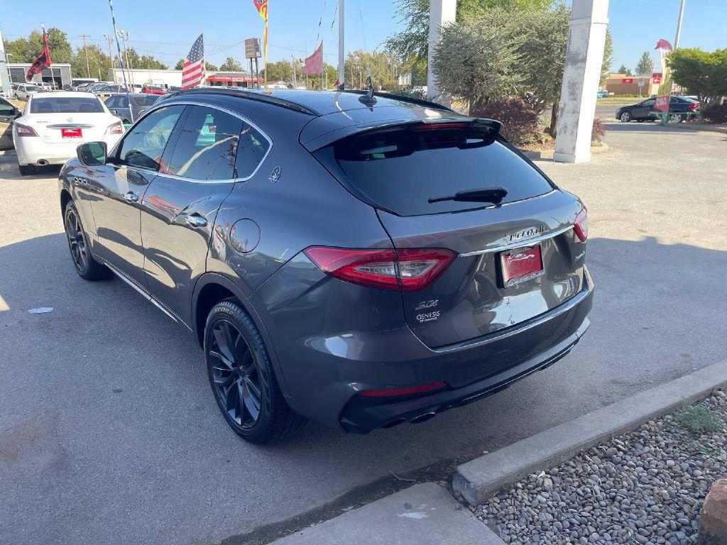 Thumbnail image of 2019 Maserati Levante at LAND OF CARS