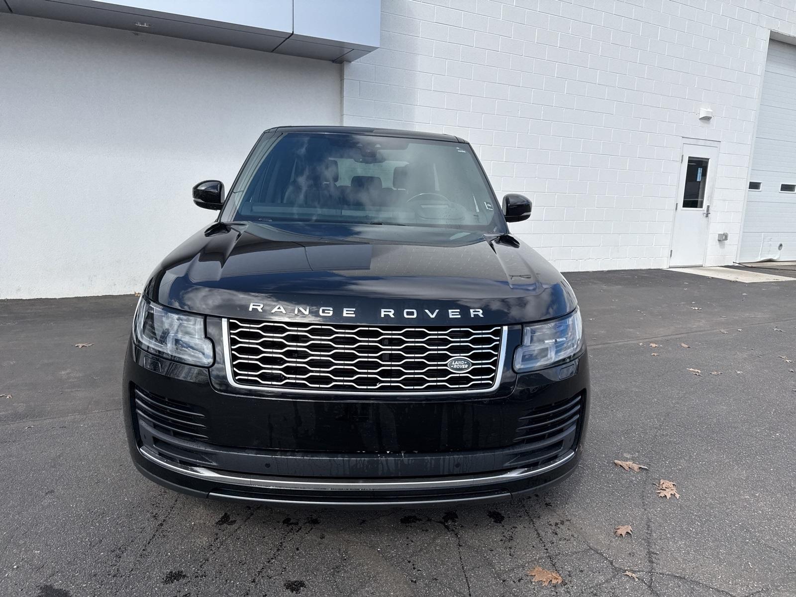 Thumbnail image of 2019 Land Rover Range Rover at MercedesBenzOfNovi of Novi, MI