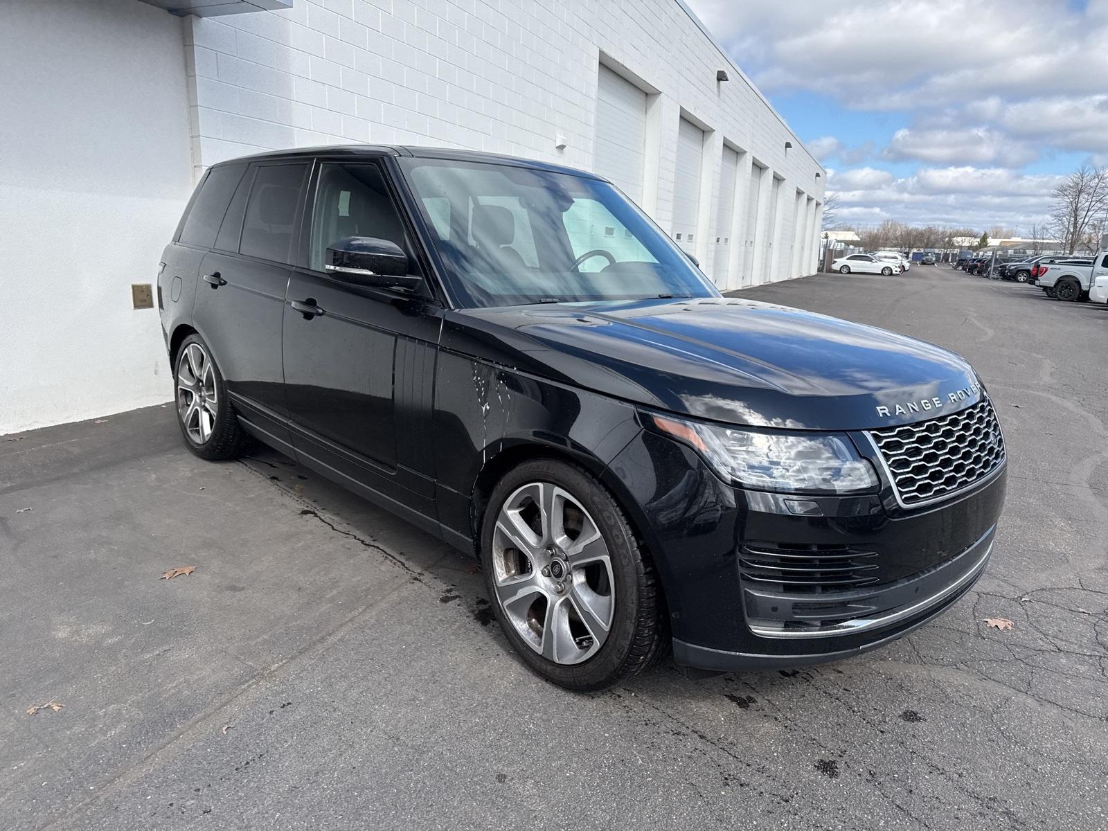 Thumbnail image of 2019 Land Rover Range Rover at MercedesBenzOfNovi of Novi, MI
