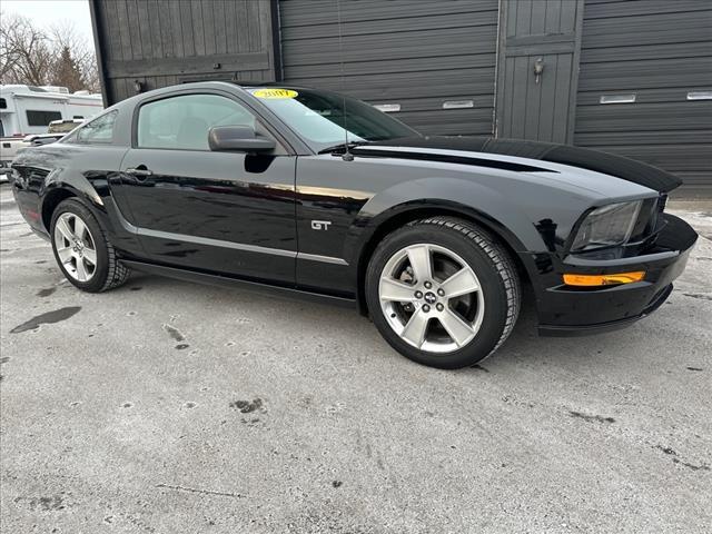 Thumbnail image of 2007 Ford Mustang at Huff Auto Group