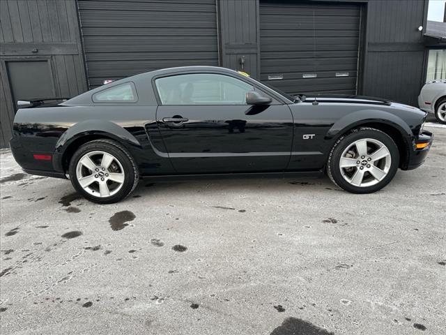 Thumbnail image of 2007 Ford Mustang at Huff Auto Group