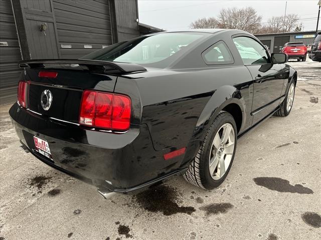Thumbnail image of 2007 Ford Mustang at Huff Auto Group