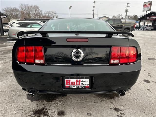 Thumbnail image of 2007 Ford Mustang at Huff Auto Group