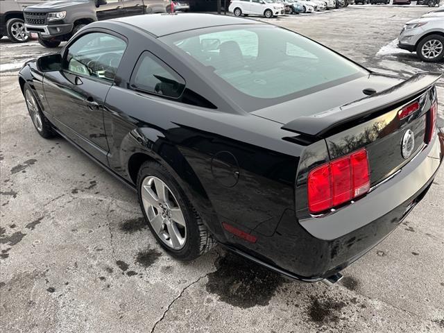 Thumbnail image of 2007 Ford Mustang at Huff Auto Group