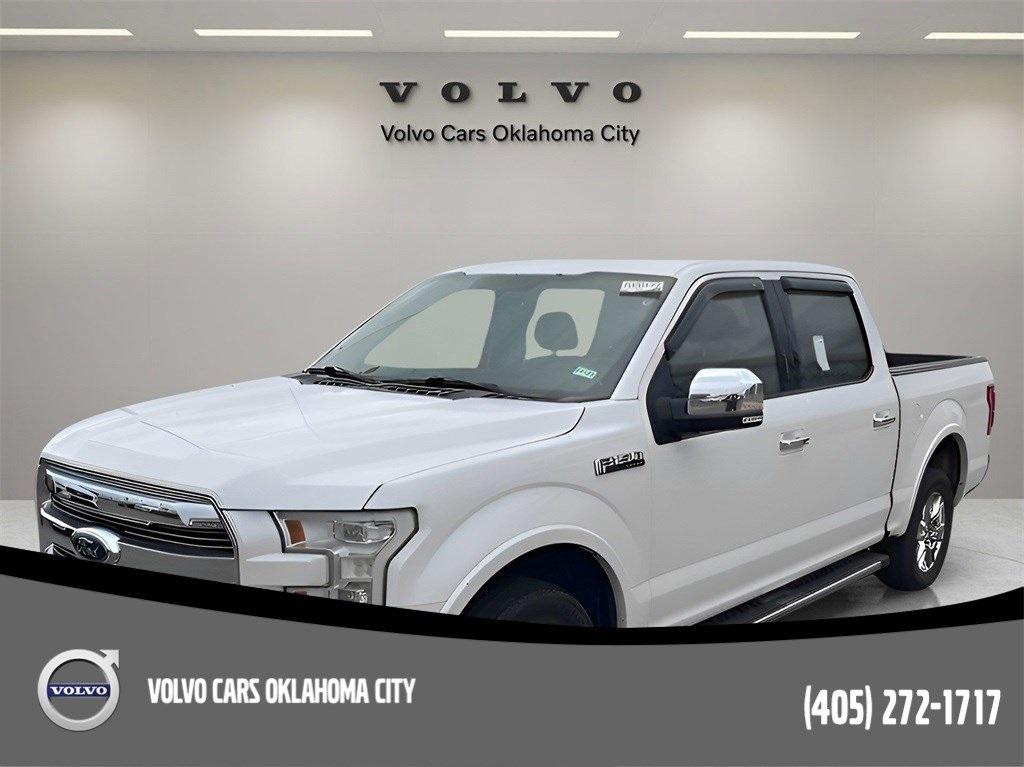 Thumbnail image of 2016 Ford F-150 at Volvo Cars Oklahoma City