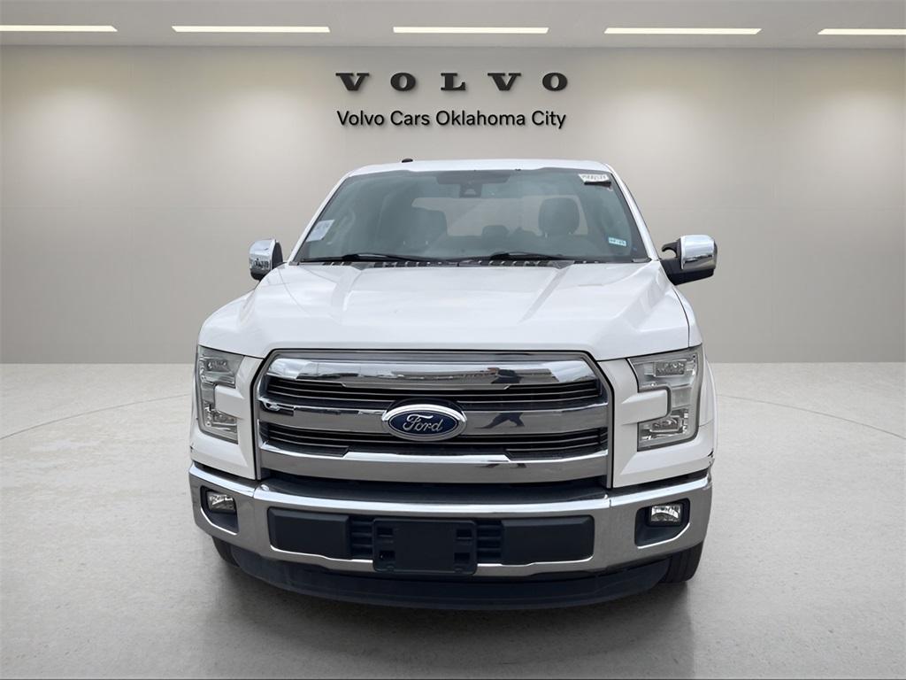 Thumbnail image of 2016 Ford F-150 at Volvo Cars Oklahoma City