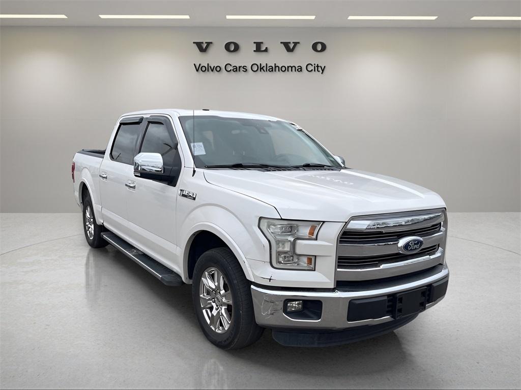 Thumbnail image of 2016 Ford F-150 at Volvo Cars Oklahoma City