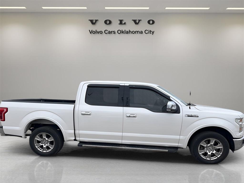 Thumbnail image of 2016 Ford F-150 at Volvo Cars Oklahoma City