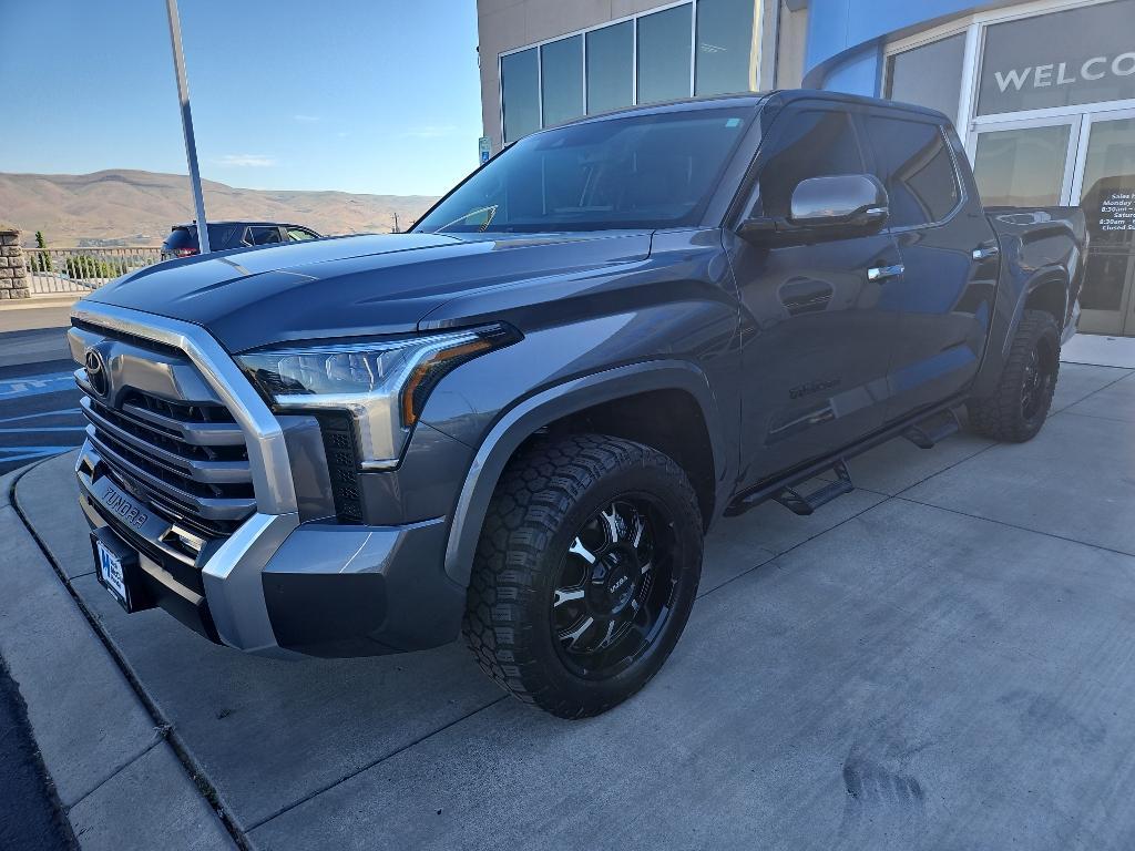 Thumbnail image of 2023 Toyota Tundra at Mick Mcclure Honda