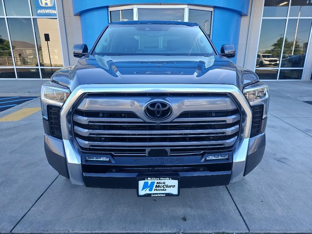 Thumbnail image of 2023 Toyota Tundra at Mick Mcclure Honda