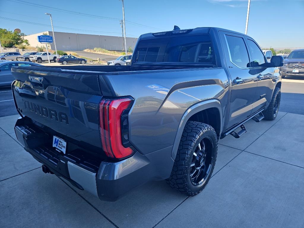 Thumbnail image of 2023 Toyota Tundra at Mick Mcclure Honda