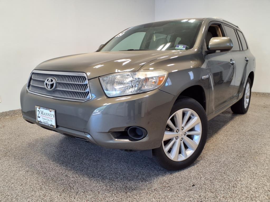 Thumbnail image of 2009 Toyota Highlander Hybrid at TWO MANNYS AUTO SALES, INC.