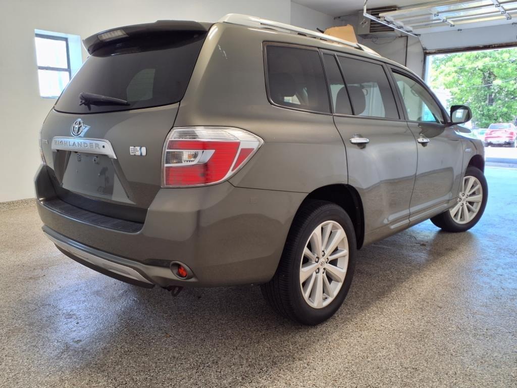 Thumbnail image of 2009 Toyota Highlander Hybrid at TWO MANNYS AUTO SALES, INC.