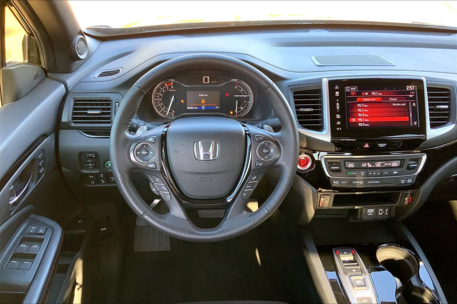 Thumbnail image of 2020 Honda Ridgeline at Bob Howard Honda