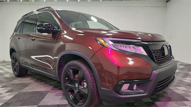 Thumbnail image of 2021 Honda Passport at Major World Chevrolet