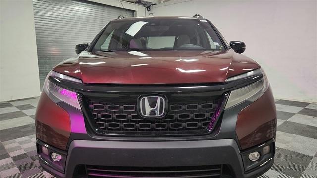 Thumbnail image of 2021 Honda Passport at Major World Chevrolet