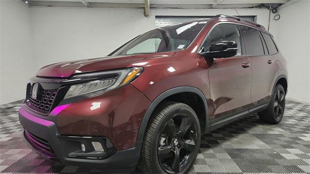 Thumbnail image of 2021 Honda Passport at Major World Chevrolet