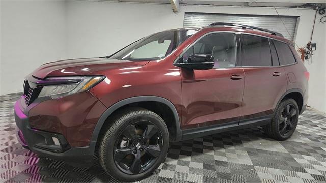 Thumbnail image of 2021 Honda Passport at Major World Chevrolet